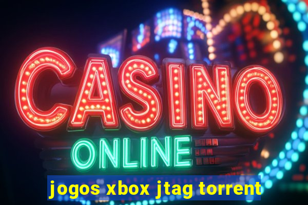 jogos xbox jtag torrent