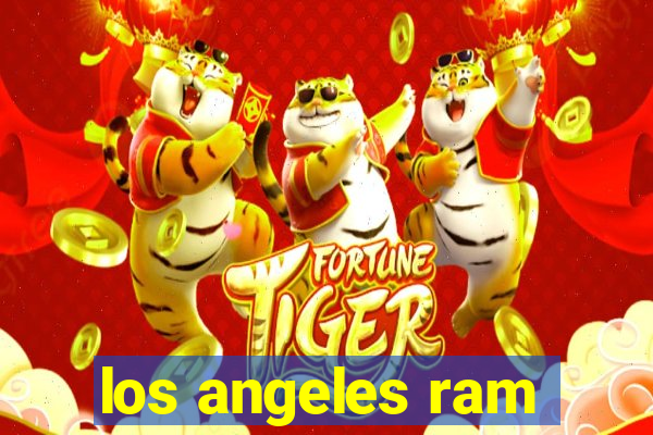 los angeles ram