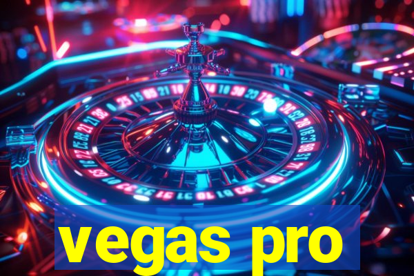 vegas pro