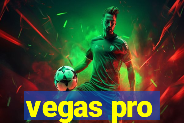 vegas pro