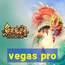 vegas pro