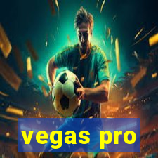 vegas pro