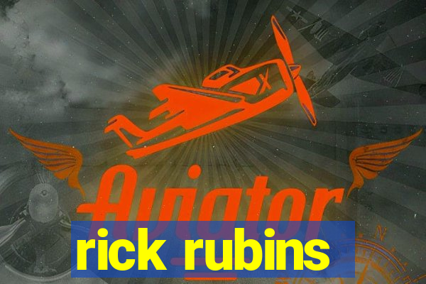 rick rubins