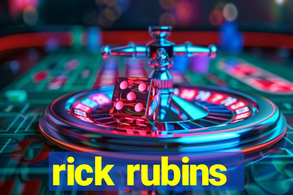 rick rubins