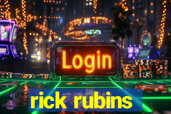 rick rubins