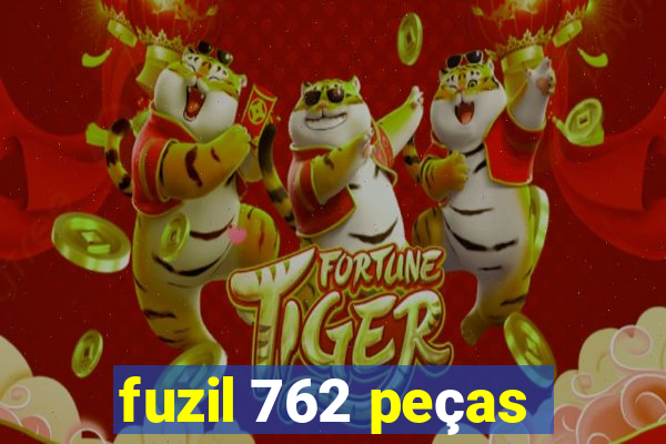 fuzil 762 peças