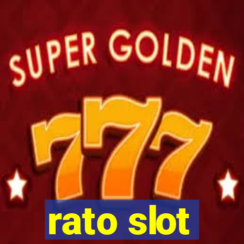 rato slot