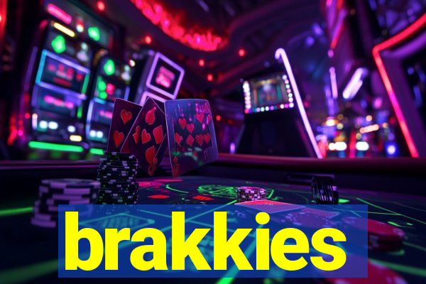 brakkies