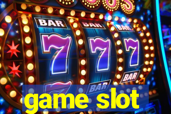 game slot