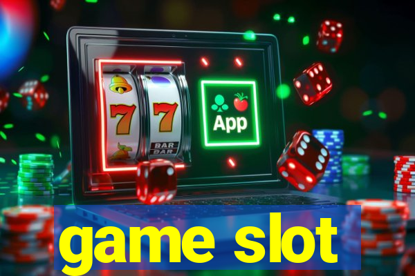 game slot