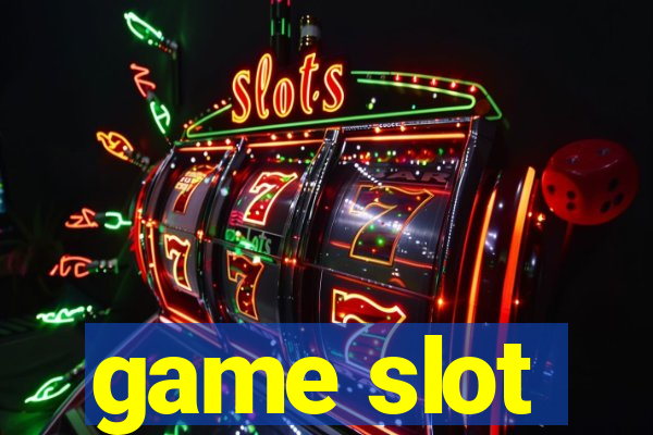 game slot