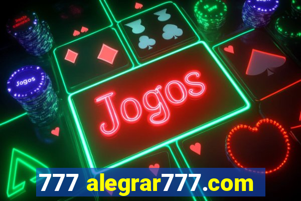 777 alegrar777.com