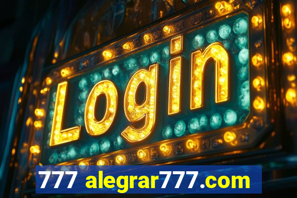 777 alegrar777.com