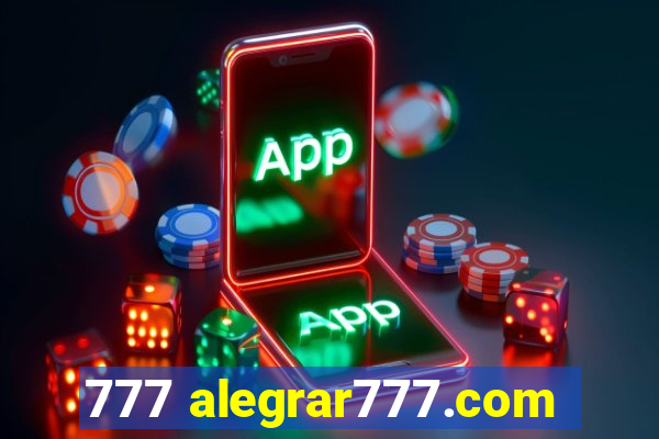 777 alegrar777.com