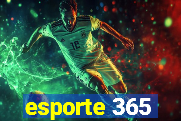 esporte 365