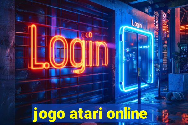 jogo atari online