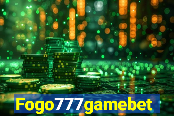 Fogo777gamebet