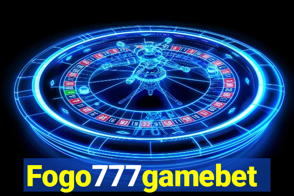 Fogo777gamebet