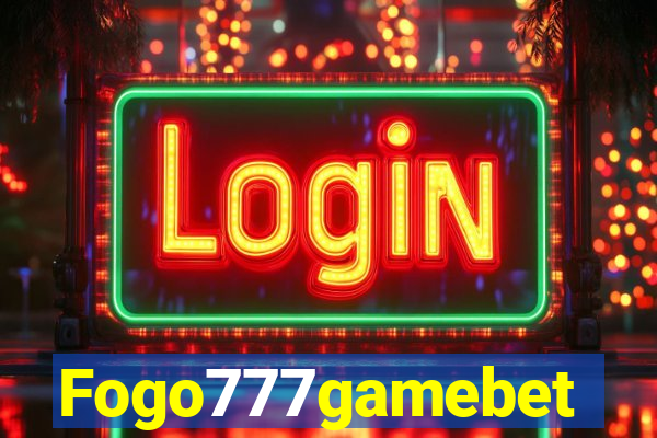 Fogo777gamebet