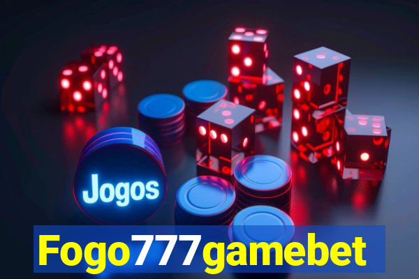 Fogo777gamebet