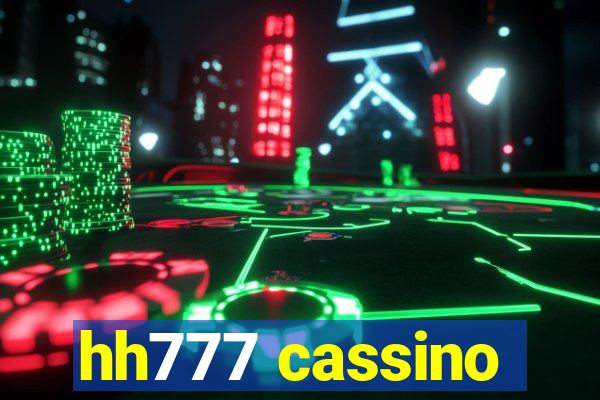 hh777 cassino