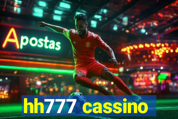 hh777 cassino