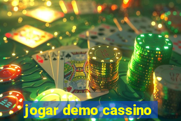 jogar demo cassino