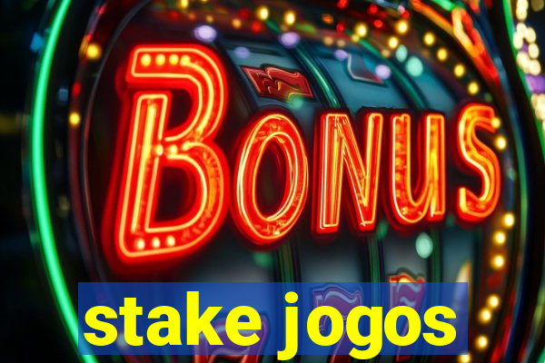 stake jogos