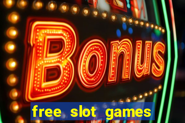 free slot games with no download