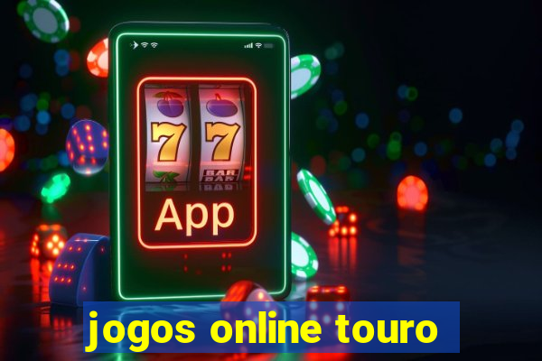 jogos online touro