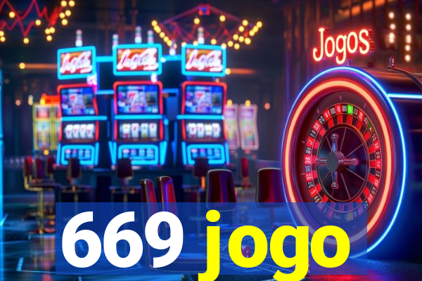 669 jogo