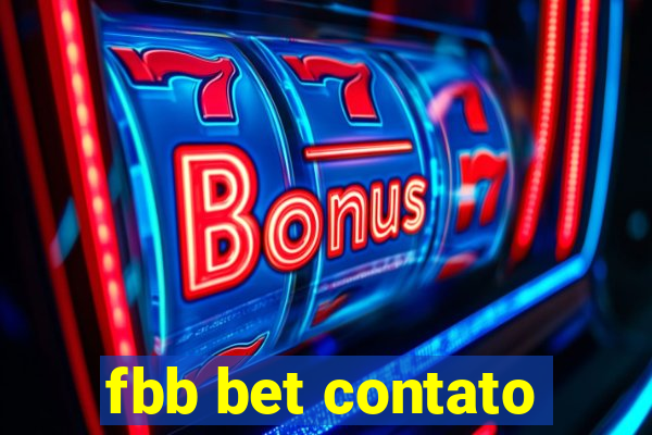 fbb bet contato