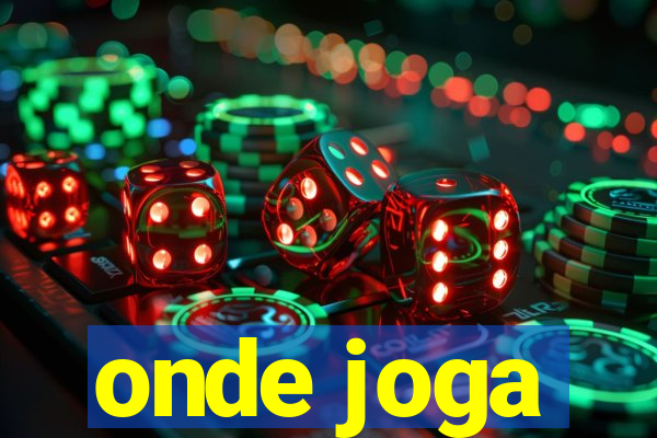 onde joga