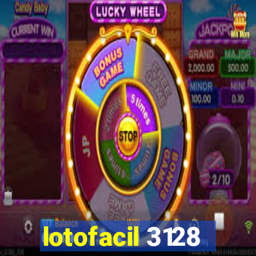 lotofacil 3128