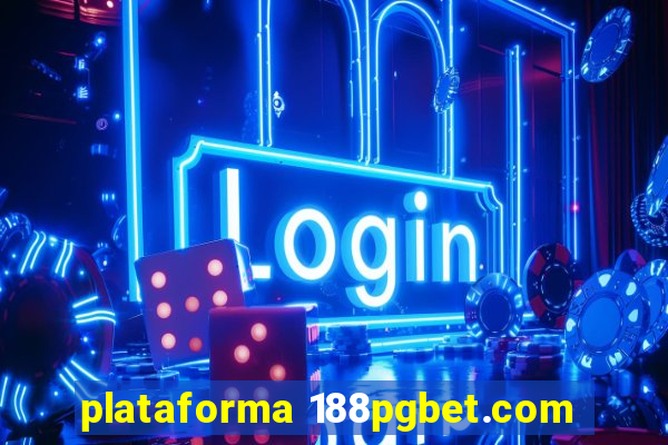 plataforma 188pgbet.com