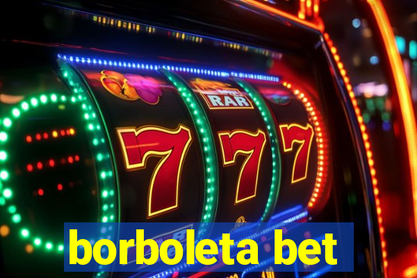 borboleta bet