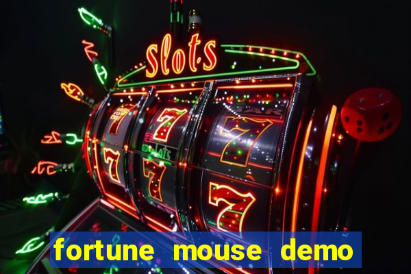 fortune mouse demo pg soft