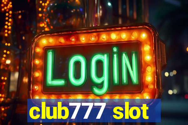 club777 slot