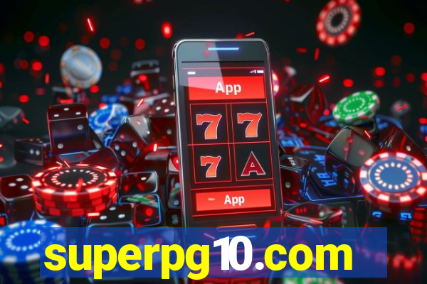 superpg10.com