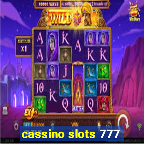 cassino slots 777