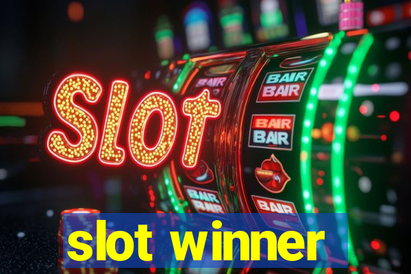 slot winner