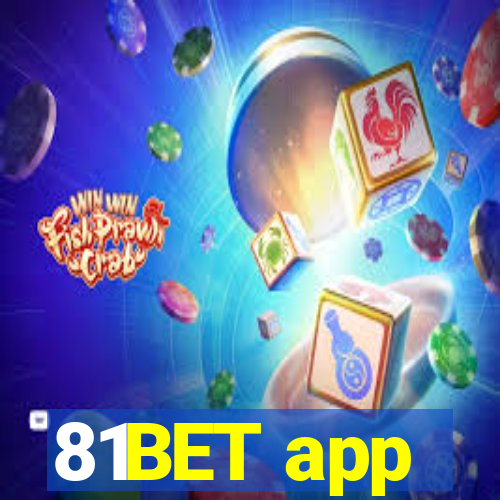 81BET app