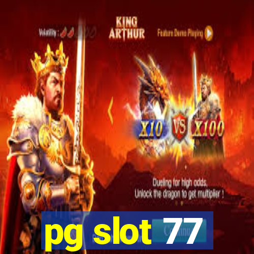 pg slot 77