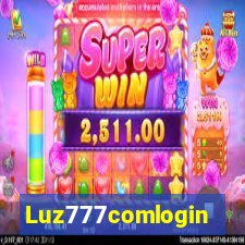 Luz777comlogin