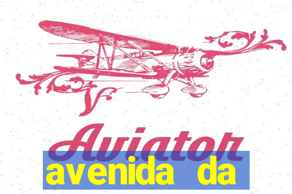 avenida da universidade 2762