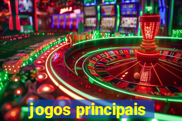 jogos principais