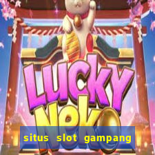 situs slot gampang menang terpercaya