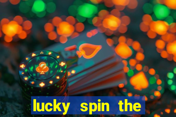 lucky spin the wheel - win free ff diamond