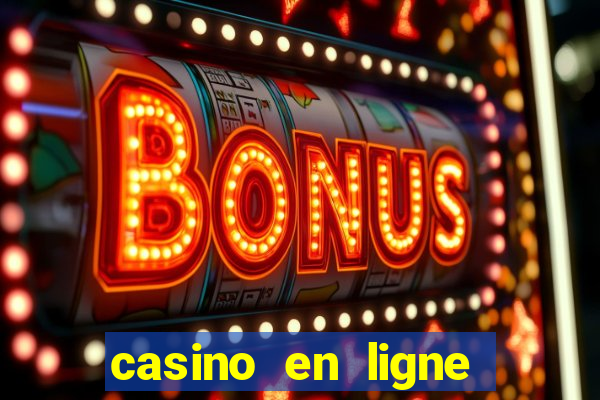 casino en ligne pour mobile