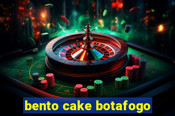 bento cake botafogo